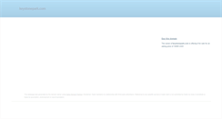 Desktop Screenshot of keystonepark.com